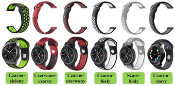 РЕМЕНЬ ДЛЯ ЧАСОВ HUAWEI GT 2 3 4 GT2 GT3 GT4 PRO GT2e 2e 46MM 48MM ЦВЕТА |