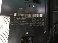 фото thumb №2, Mercedes r172 slk коробка модуль блок управления bsi sam