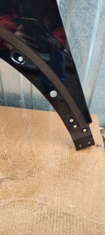 фото thumb №9, Крило сталь сталевий лівий переднє перед audi q3 f3 od 07.2018 лак ly9t