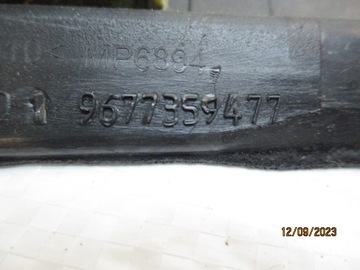 фото thumb №11, Peugeot 308 t9 защита стойка левая