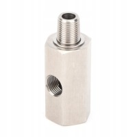 фото thumb №10, Адаптер тройник датчика оливи 1/8 cala npt