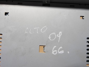 фото thumb №6, Nissan pixo suzuki alto 08-13 радіо заводські 39101-68k0