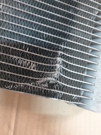 фото thumb №4, Land range rover радіатор wody fpla8d048aa