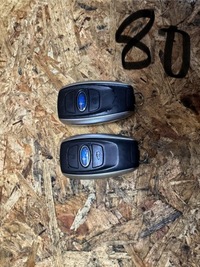 фото thumb №1, Ключ / pilot subaru outback 2015–2019