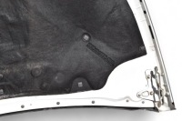 Капот seat leon 2 рестайлинг  2009-2012 код лакокрасочного покрытия: lb9a Доставка, фото thumb