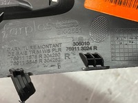 фото thumb №4, Защита стойка правая перед renault clio v czarna