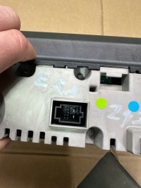 Панель, приборы, модуль спидометра, дисплей mercedes eqa w243, h243 Цена, фото thumb