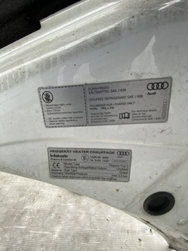 фото thumb №15, Audi q7 i 4l капот кришка двигуна 4l0010515a