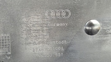 фото thumb №16, Решітка радіатор решітка радіатора audi a4 b9 8w0 15-19 оригінальний номер 8w0853651 оригінал. нова !!!