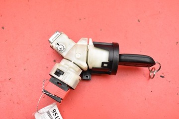 фото thumb №5, Замок зажигания ключ e1108128 nissan micra 5 v k14 0.9 ig-t 90 km 17-21