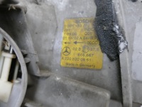 фото thumb №14, Mercedes w220 фара ксенон праве перед європа a2208200861