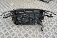 фото thumb №7, Vw passat b6 fl 1.4 tsi pas переднее комплектный, радиатор