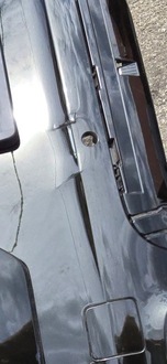 фото thumb №7, Бампер задня задній porsche cayenne 9y3 coupe