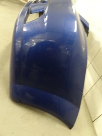 фото thumb №8, Chevrolet nubira 2005 бампер перед передний