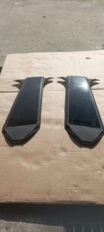 фото thumb №1, Захист стійка b mercedes w117 cla 45 amg права ліва