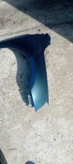 фото thumb №7, Крила правий перед передній lf7y skoda octavia iii 5e 12-17r