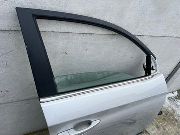 фото thumb №8, Дверь hyundai tucson iii 3 2017-2020 рестайлинг передние правые перед правый