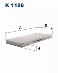 фото thumb №15, Filtron набор фильтров peugeot 807 2.0 2.2 3.0 v6