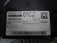 фото thumb №11, Компьютер набор иммобилайзер старт nissan navara d40 2.5 dci дизель 05- 23710ec07c