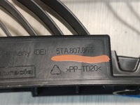 фото thumb №9, Vw touran iii ползун крепление бампера зад 5ta807863