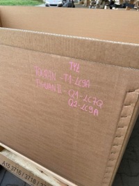 фото thumb №16, Vw touran 5ta lift бампер задняя lc9a lc5b