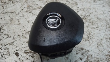 фото thumb №9, Подушка безопасности водителя skoda superb ii 3t0880201g