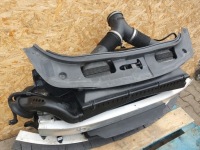 Panamera 970 s 4s 3.6 4.8 ремінь передній балка радіатор підсилювач ідеальне Київ, фото thumb