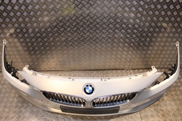 фото thumb №12, Bmw f32 f33 f36 капот крила радіатор бампер