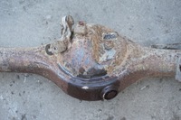 фото thumb №12, Land cruiser 70 lj70 корпус балка моста мост задняя 2,4 td