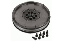 фото thumb №1, Колесо двухмассовый /sachs/ sachs