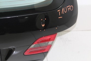 фото thumb №6, Кришка багажника зад mercedes w245 fl 08-11r 721