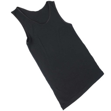 Koszulka Clarissa plus Czarny, 2XL