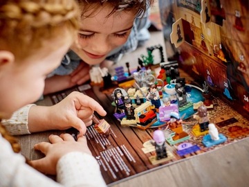 LEGO 76404 Рождественский календарь «Гарри Поттер» на 2022 год