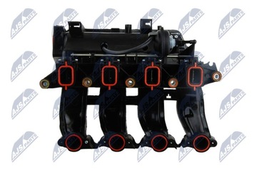 фото thumb №10, Колектор всмоктуючий nty do bmw 1 e87 118 120