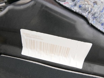 фото thumb №5, Bmw f12 f13 спинка сиденья задней кожа