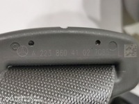 фото thumb №6, Mercedes s klasa w223 новый model usa серые