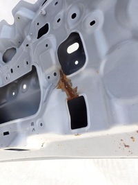 фото thumb №10, Renault koleos ii 16- кришка багажника багажника задня задня