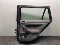 фото thumb №6, Двері правий задня vw golf vi kombi код лакофарбового покриття ld5q