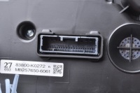 фото thumb №7, Toyota yaris iv 1.5 гібрид панель приладів англієць 83800-k0272