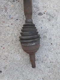 фото thumb №4, Приводной вал короткий левая renault scenic ii 1.6 16v 03-09