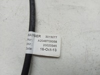 фото thumb №7, Mercedes glk x204 датчик притиск кришки лівий правий