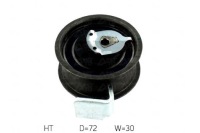 Skf vkm 11142 ролик натяжителя, ремень распределительного вала Оригинал, фото thumb