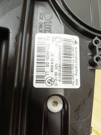 фото thumb №7, Bmw 2 f45 f46 full led фара