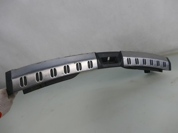 фото thumb №1, Nissan qashqai j10 +2 рестайлінг захист ременя порога зад