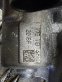 фото thumb №4, Дроссельная заслонка 50569200 renault clio v