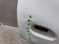 фото thumb №4, Двері задня задні праве dacia spring 2021-