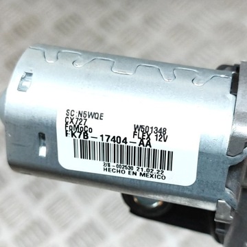 фото thumb №6, Ford mustang mach-e 2022 двигунчик двірники скла задньої