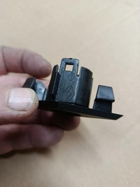 фото thumb №8, Cena za 1 штука ліва lub права кронштейн корзина pdc перед renault clio v