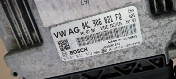 фото thumb №10, A6 c7 4g рестайлинг компьютер блок управления двигателя 2.0 tdi 04l906021fq