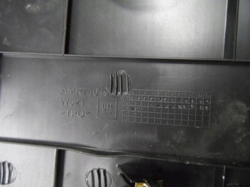 фото thumb №6, Панель раздаточная chevrolet camaro 16-19 nieregene